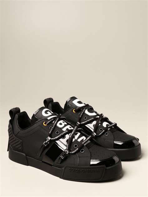 dolce gabbana herren schuhe sneaker